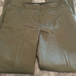 Express “Columnist” Dress Pants